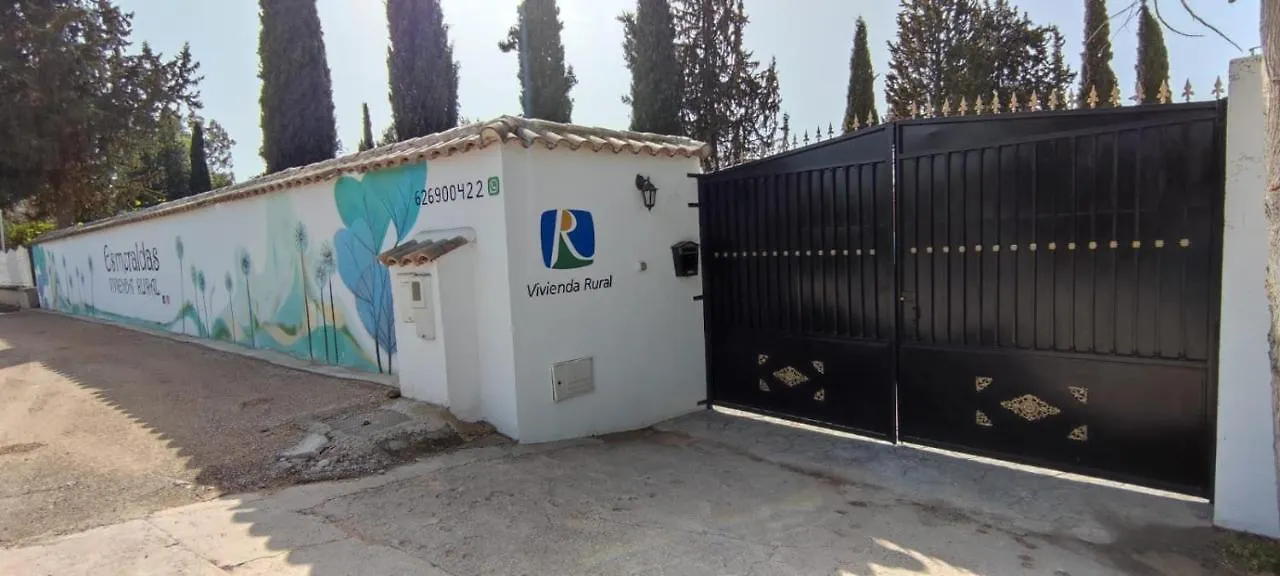 Esmeraldas Vivienda Rural Villacarrillo 0*,  Spain