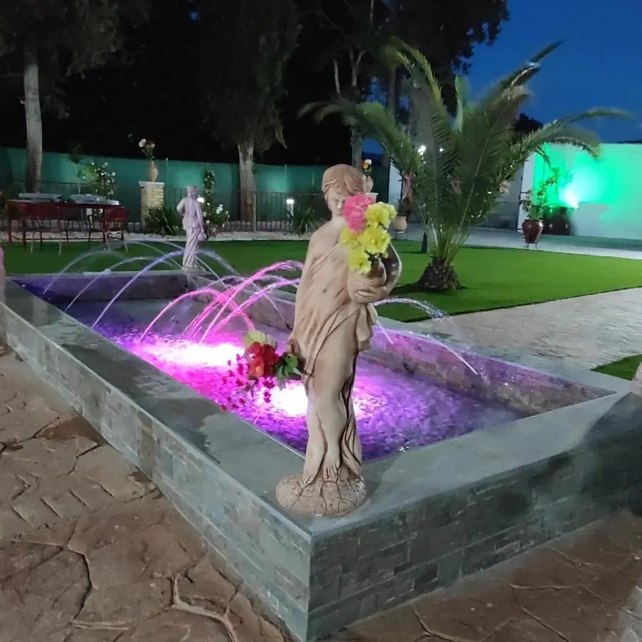 Esmeraldas Vivienda Rural Villacarrillo