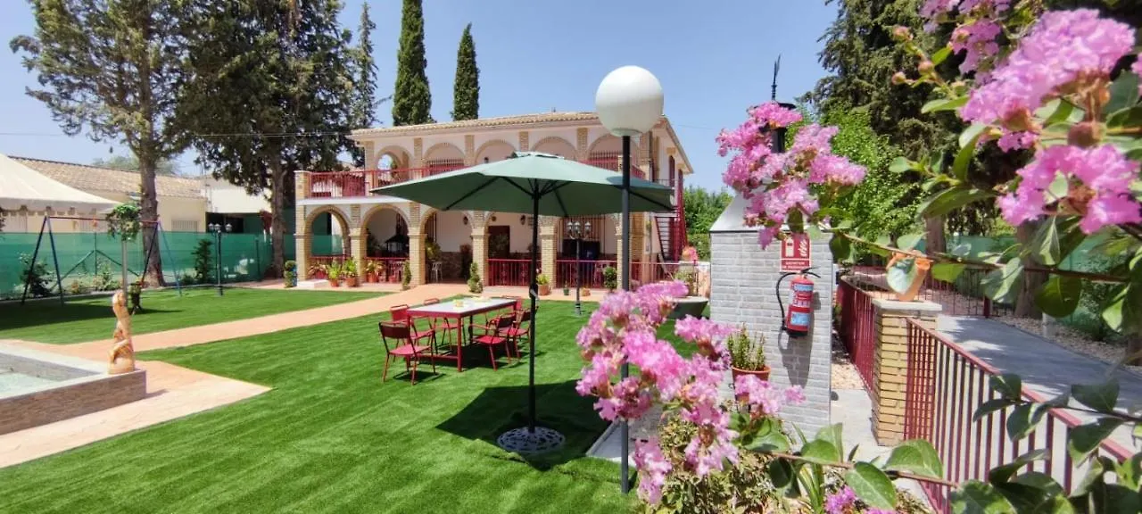 Esmeraldas Vivienda Rural Villacarrillo Holiday home