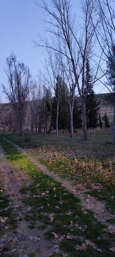 Holiday home Esmeraldas Vivienda Rural Villacarrillo