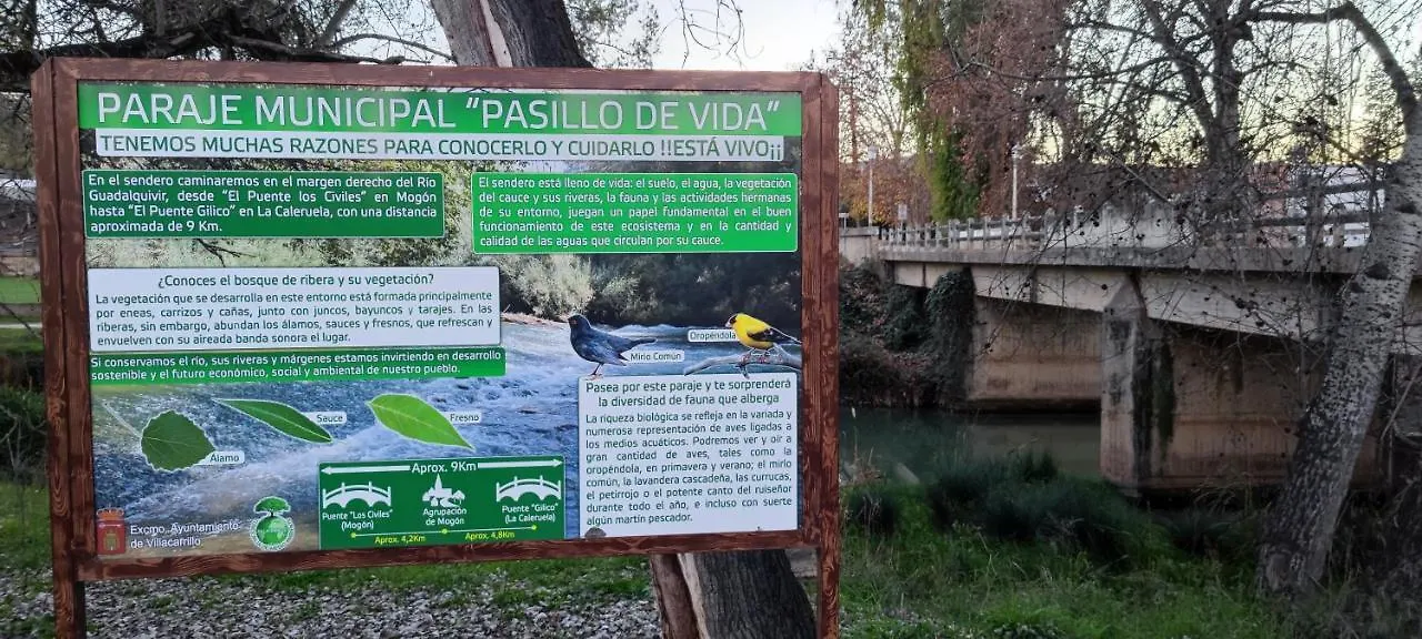 Esmeraldas Vivienda Rural Villacarrillo Spain