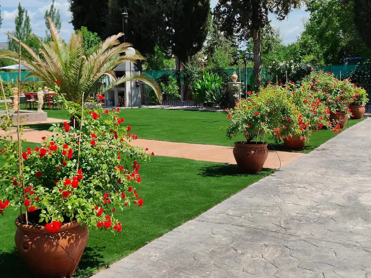 Holiday home Esmeraldas Vivienda Rural Villacarrillo