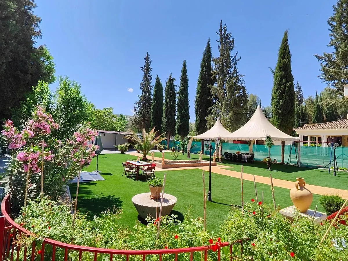 Esmeraldas Vivienda Rural Villacarrillo Spain