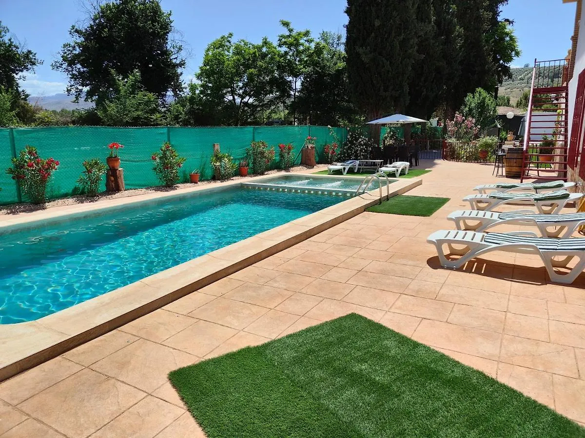 Esmeraldas Vivienda Rural Villacarrillo 0*,  Spain