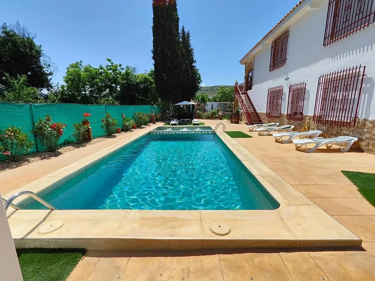 Esmeraldas Vivienda Rural Villacarrillo Holiday home