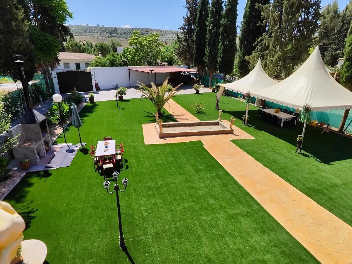 Holiday home Esmeraldas Vivienda Rural Villacarrillo Spain