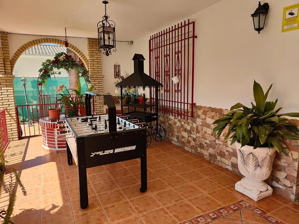 Esmeraldas Vivienda Rural Villacarrillo