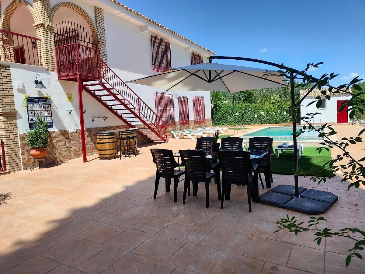 Esmeraldas Vivienda Rural Villacarrillo 0*,
