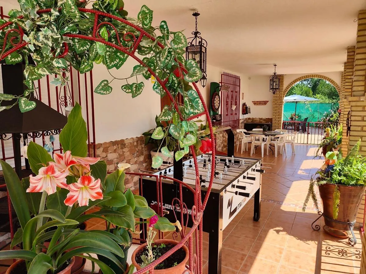 Esmeraldas Vivienda Rural Villacarrillo Spain