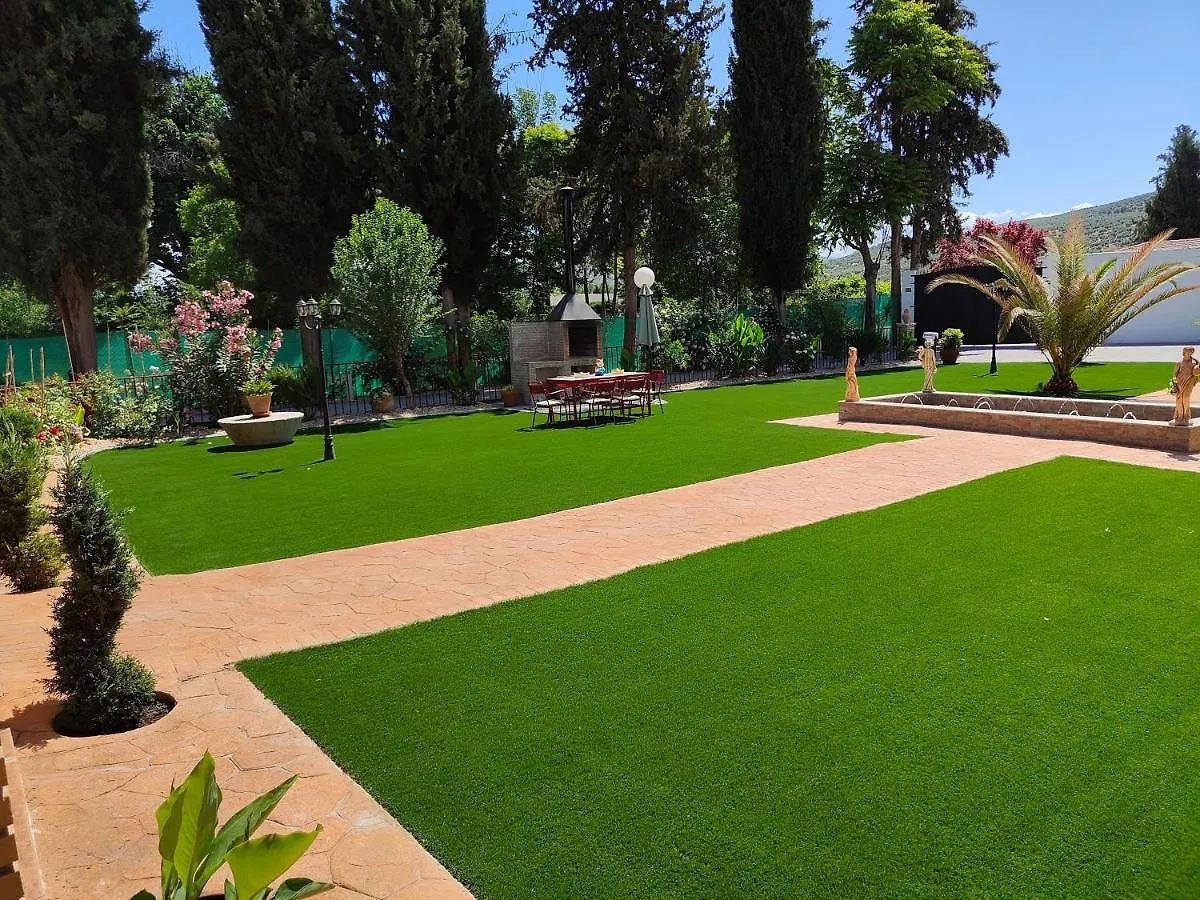 Esmeraldas Vivienda Rural Villacarrillo Holiday home