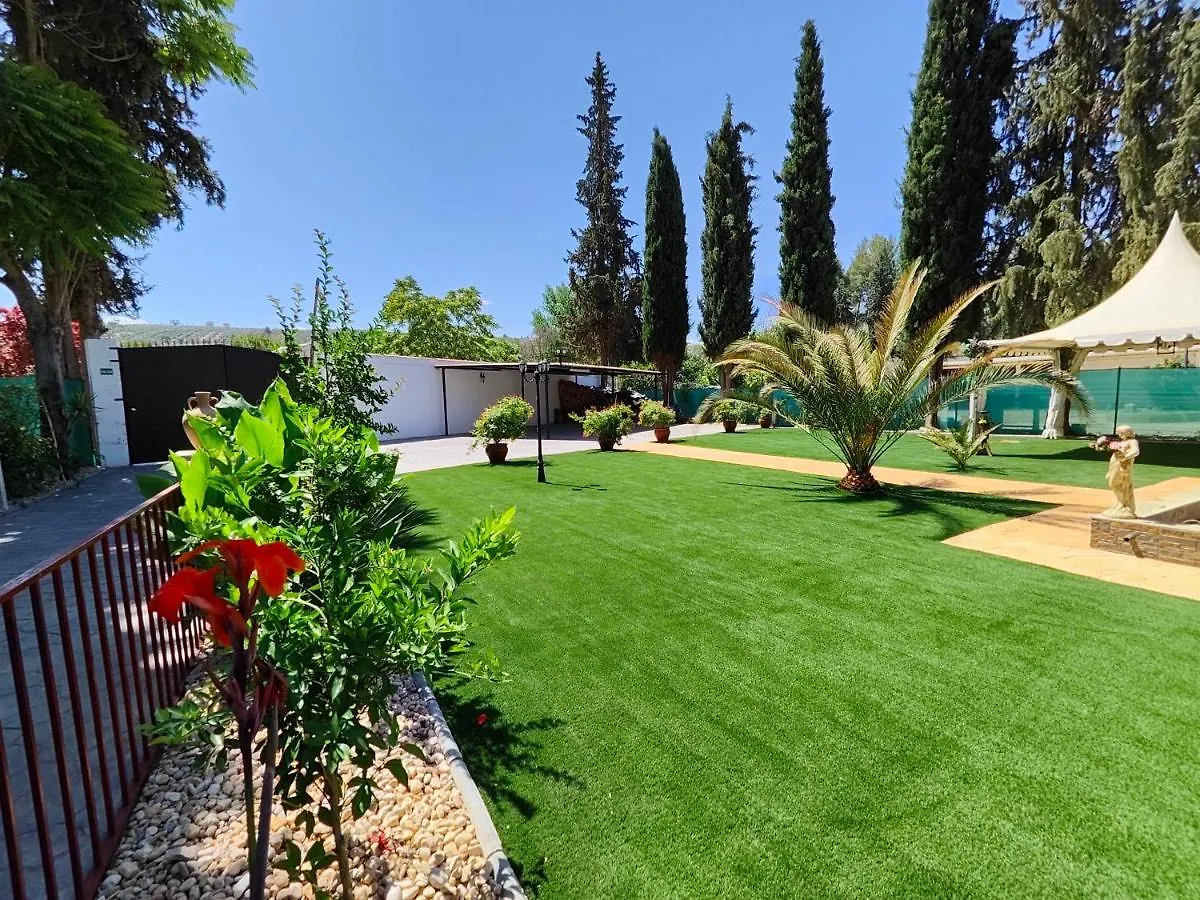 Holiday home Esmeraldas Vivienda Rural Villacarrillo Spain