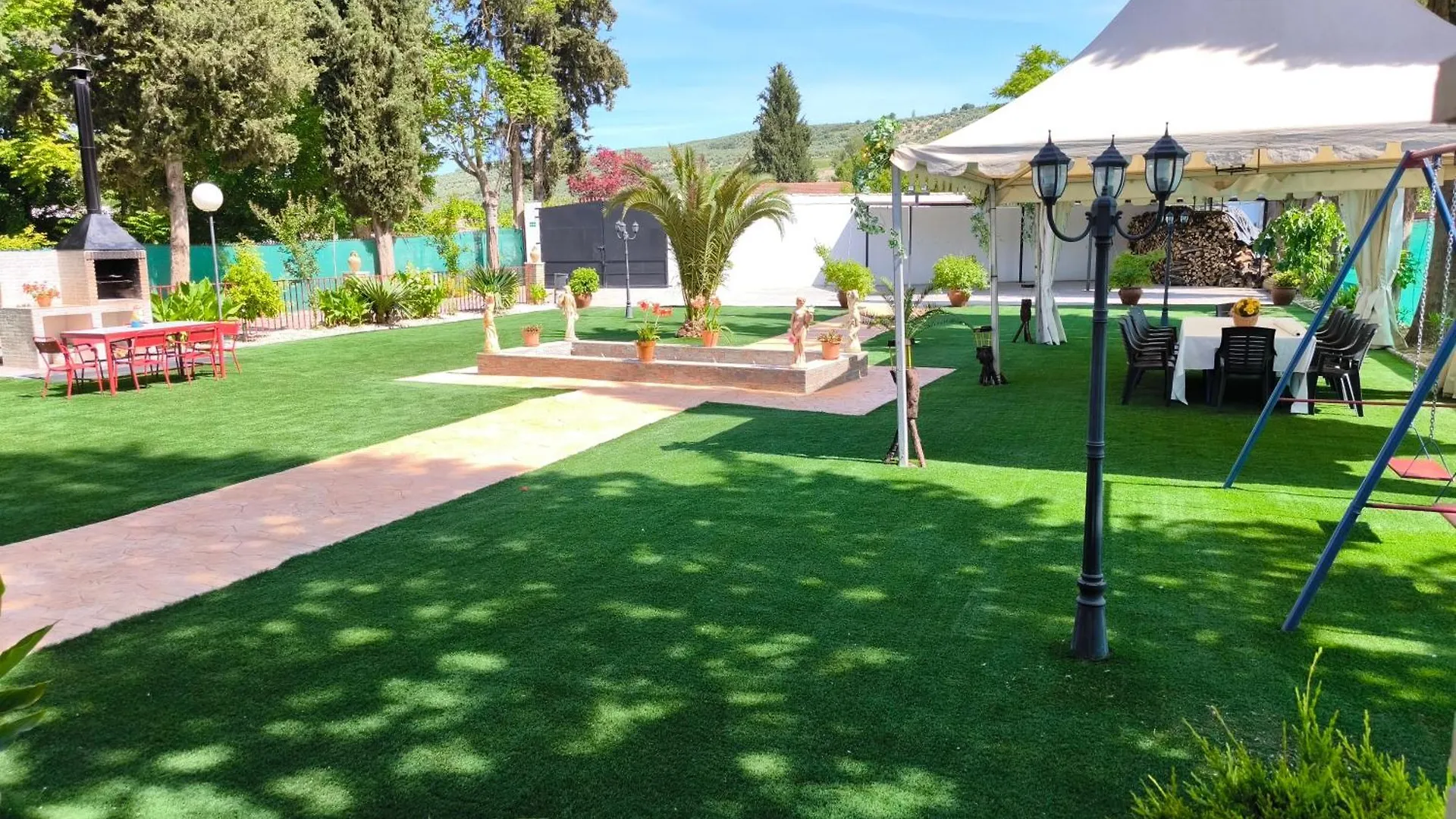 Esmeraldas Vivienda Rural Villacarrillo Spain