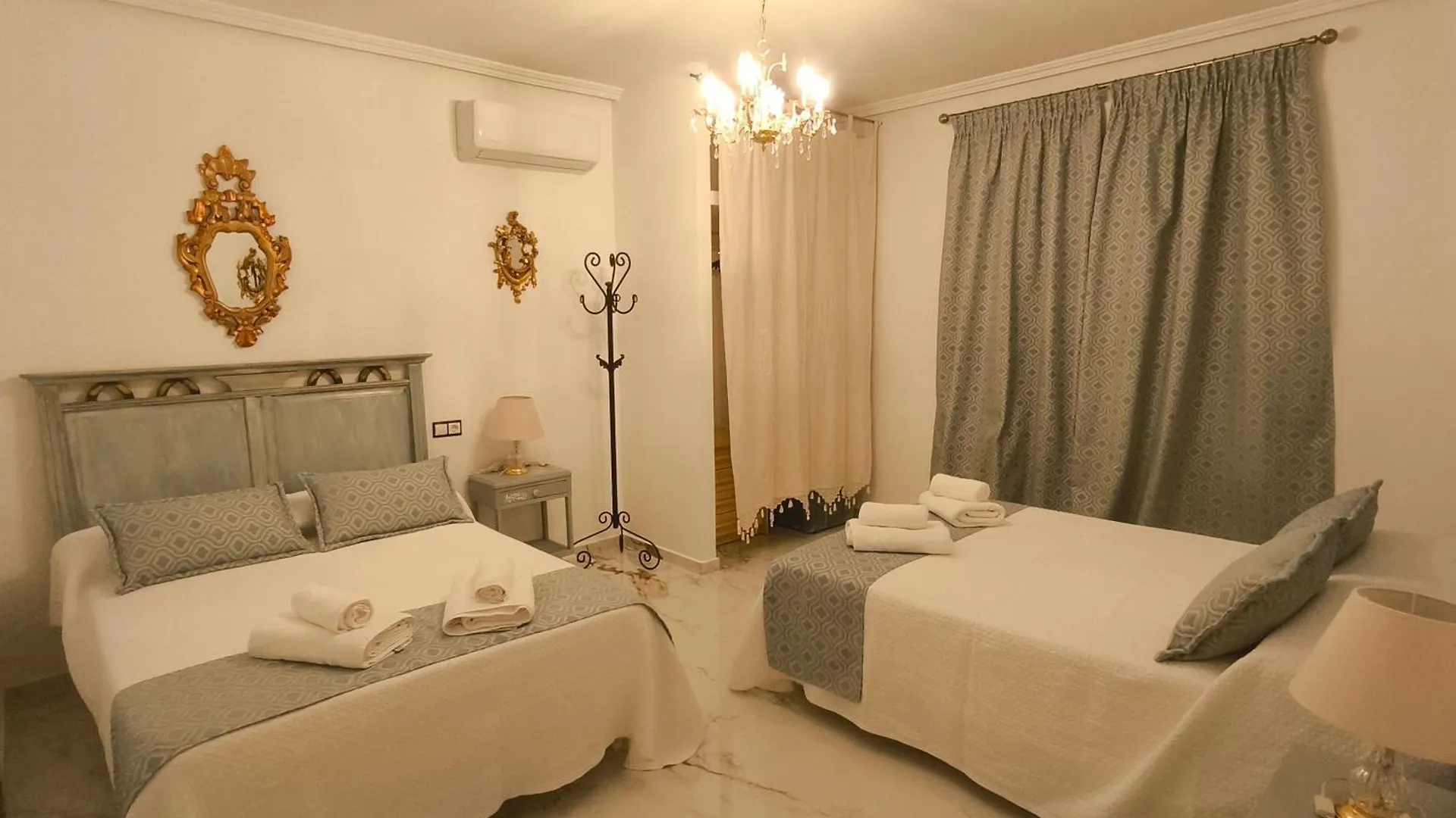 Esmeraldas Vivienda Rural Villacarrillo Holiday home
