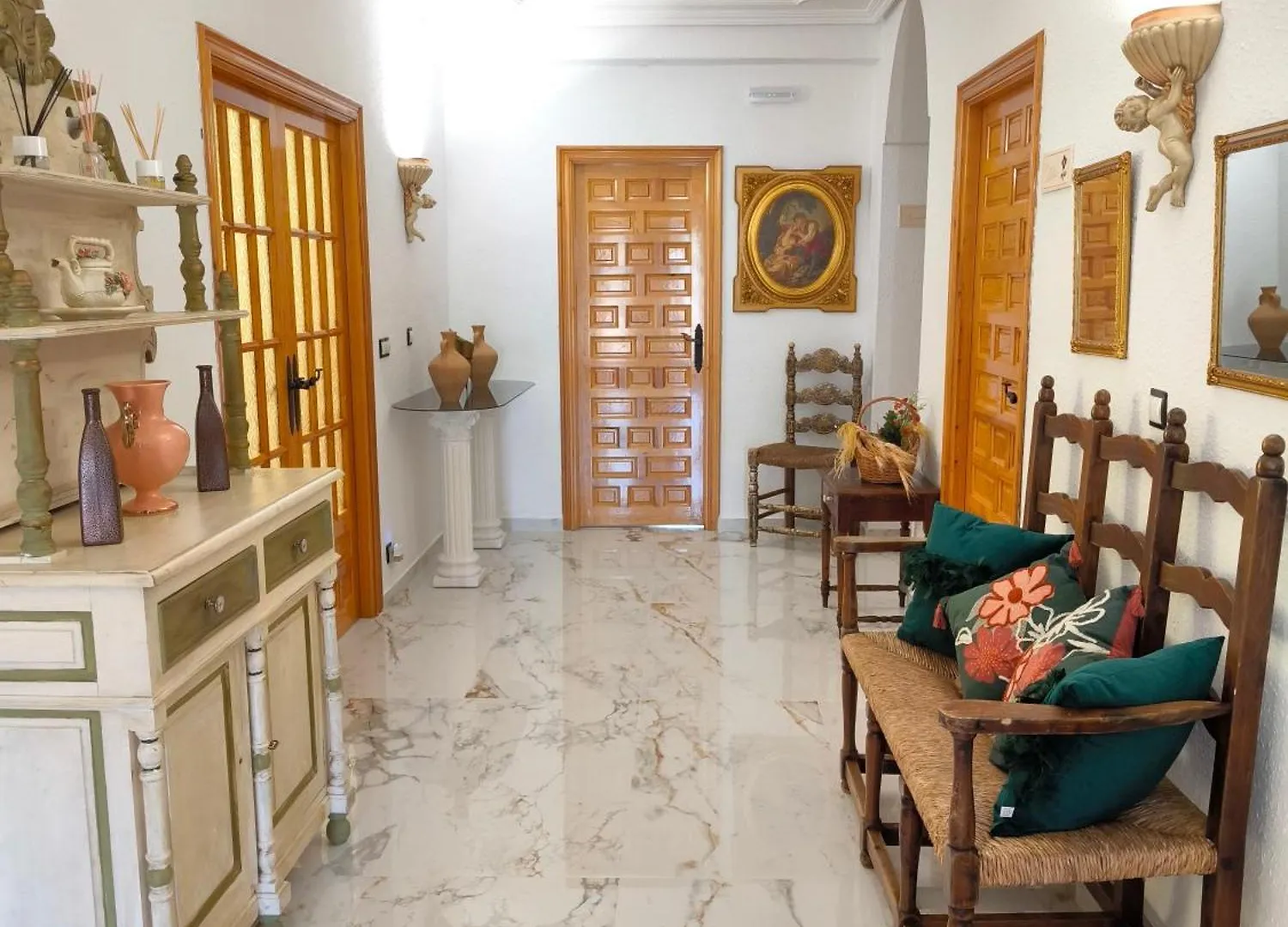 Holiday home Esmeraldas Vivienda Rural Villacarrillo
