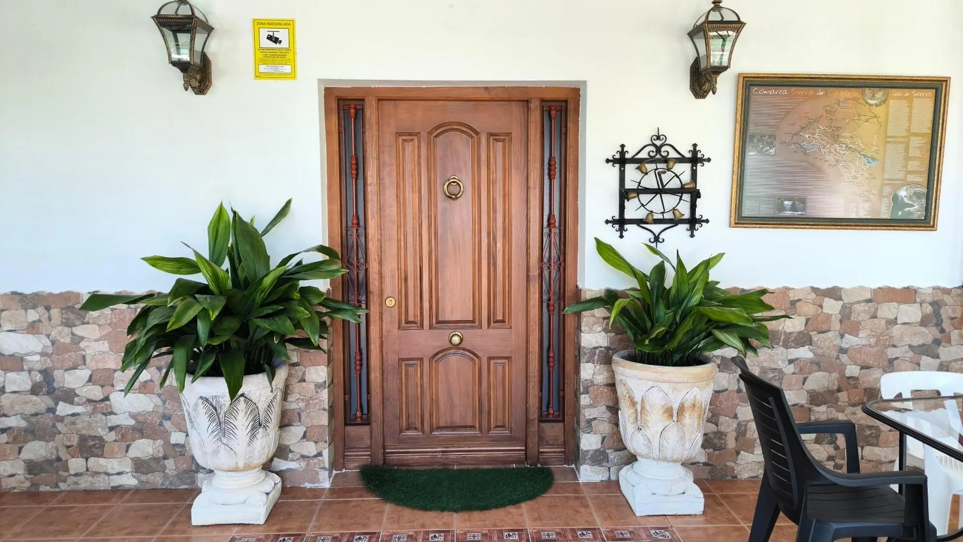 Esmeraldas Vivienda Rural Villacarrillo