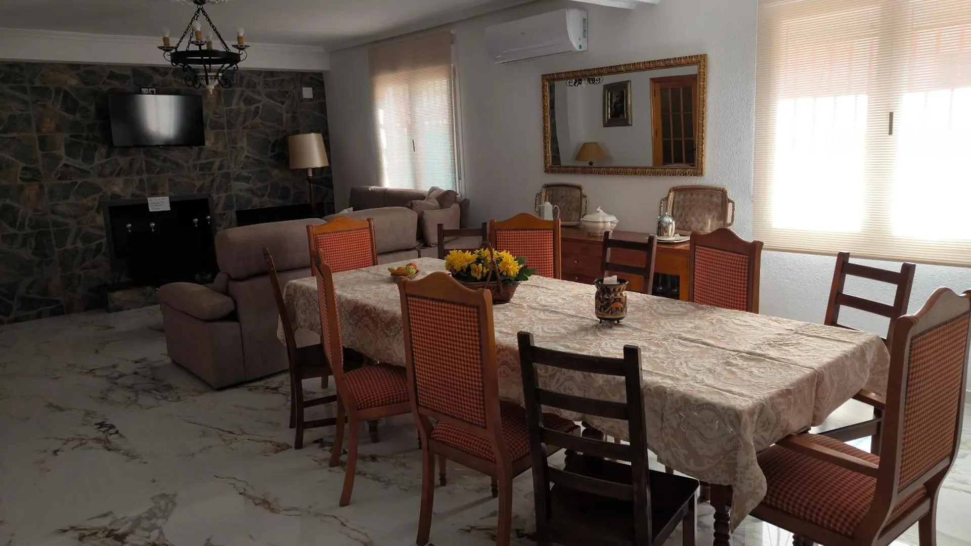Holiday home Esmeraldas Vivienda Rural Villacarrillo