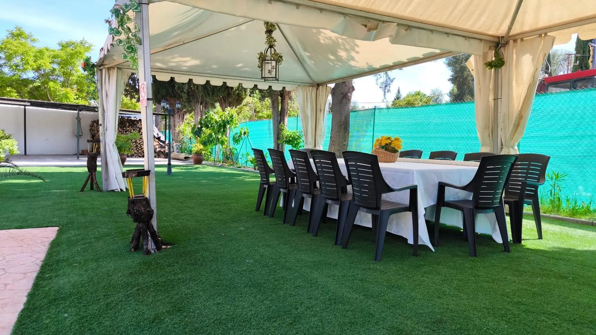 Esmeraldas Vivienda Rural Villacarrillo 0*,