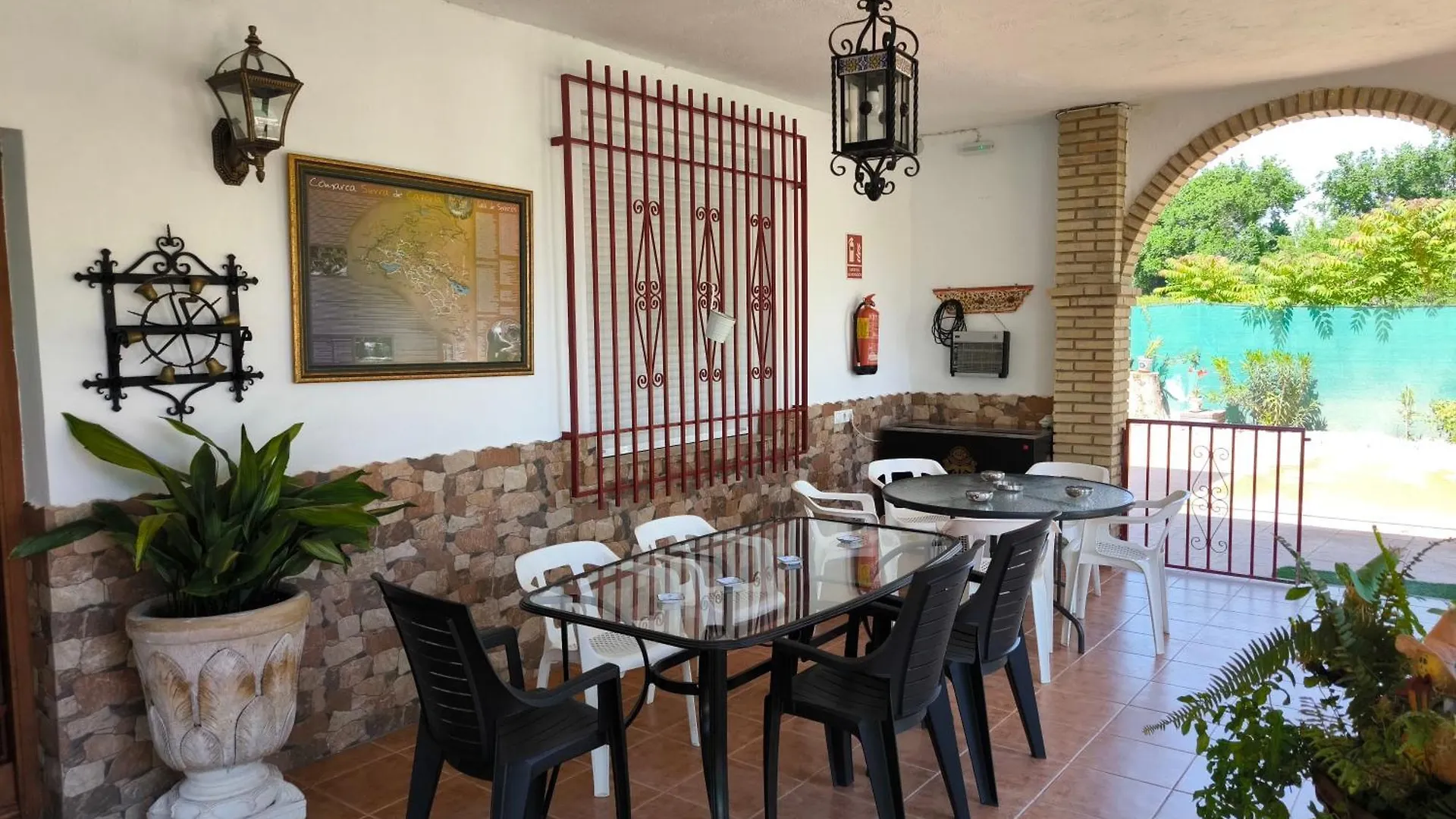 Esmeraldas Vivienda Rural Villacarrillo Holiday home