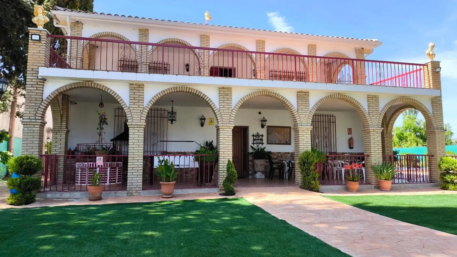Holiday home Esmeraldas Vivienda Rural Villacarrillo