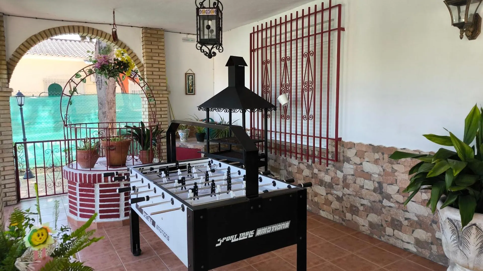 Esmeraldas Vivienda Rural Villacarrillo Spain