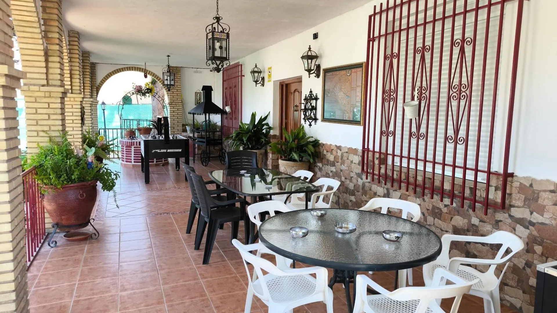 Holiday home Esmeraldas Vivienda Rural Villacarrillo Spain