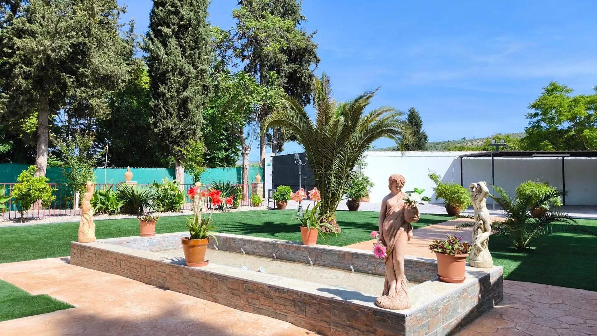 Esmeraldas Vivienda Rural Villacarrillo Holiday home